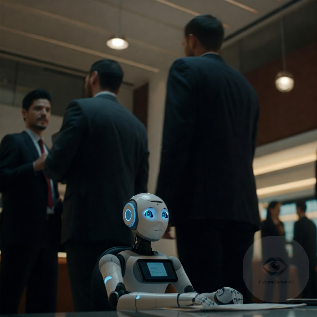 FutureSense AI platform